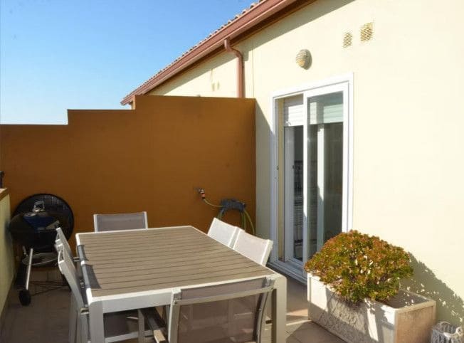 4 slaapkamer Penthouse te koop in La Xara met garage - € 280.000 (Ref: 7963570)