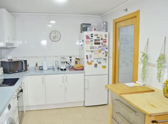 4 slaapkamer Penthouse te koop in La Xara, Dénia met garage - € 280.000 (Ref: 7963570)