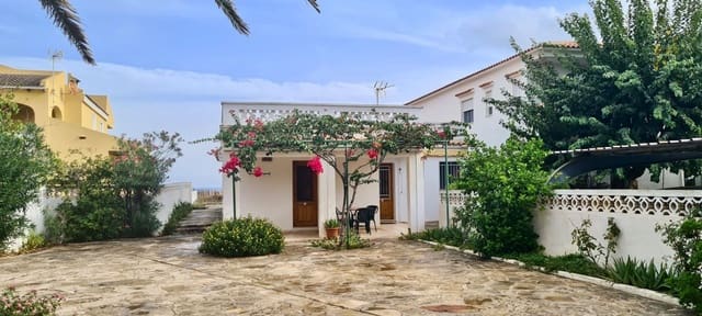 6 soverom Villa til salgs i Devessa - Monte Pego, Dénia med garasje - € 800 000 (Ref: 7967061)