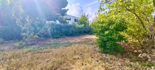 6 soverom Villa til salgs i Devessa - Monte Pego, Dénia med garasje - € 800 000 (Ref: 7967061)