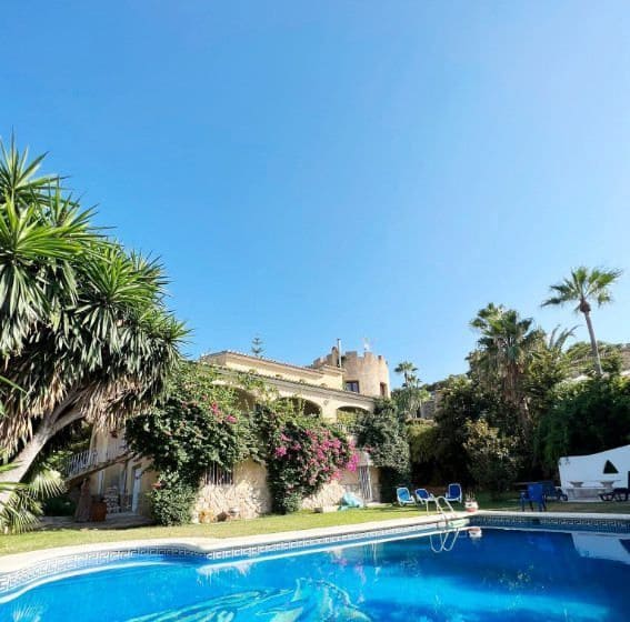 8 bedroom Villa for sale in Javea / Xabia with pool garage - € 1,290,000 (Ref: 8002349)