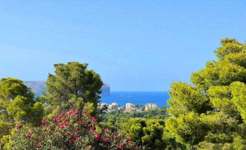 8 bedroom Villa for sale in Javea / Xabia with pool garage - € 1,290,000 (Ref: 8002349)