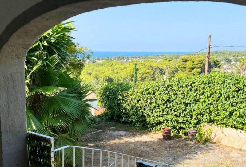 8 bedroom Villa for sale in Javea / Xabia with pool garage - € 1,290,000 (Ref: 8002349)