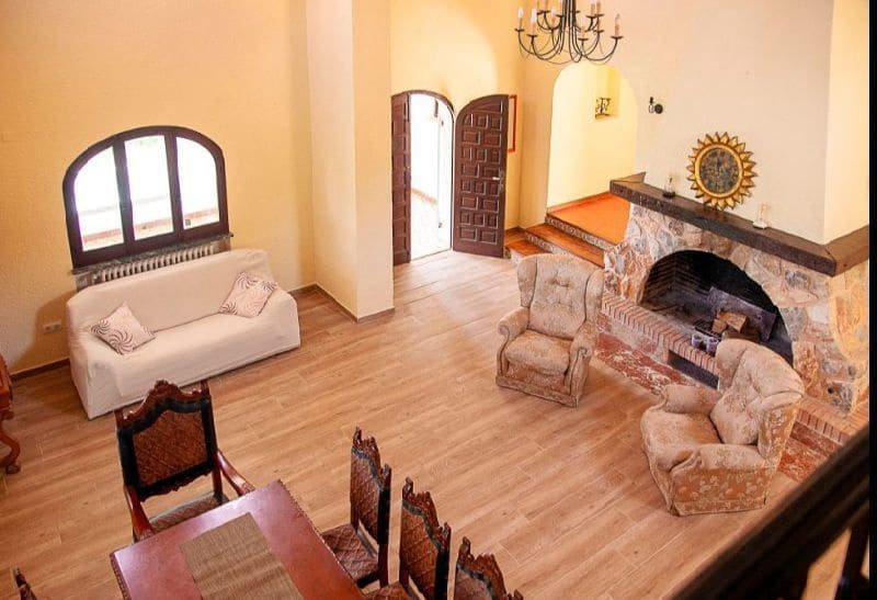 8 bedroom Villa for sale in Javea / Xabia with pool garage - € 1,290,000 (Ref: 8002349)