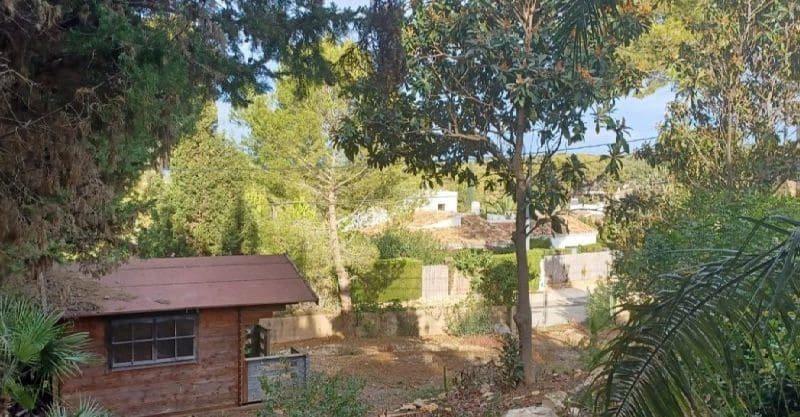 8 bedroom Villa for sale in Javea / Xabia with pool garage - € 1,290,000 (Ref: 8002349)