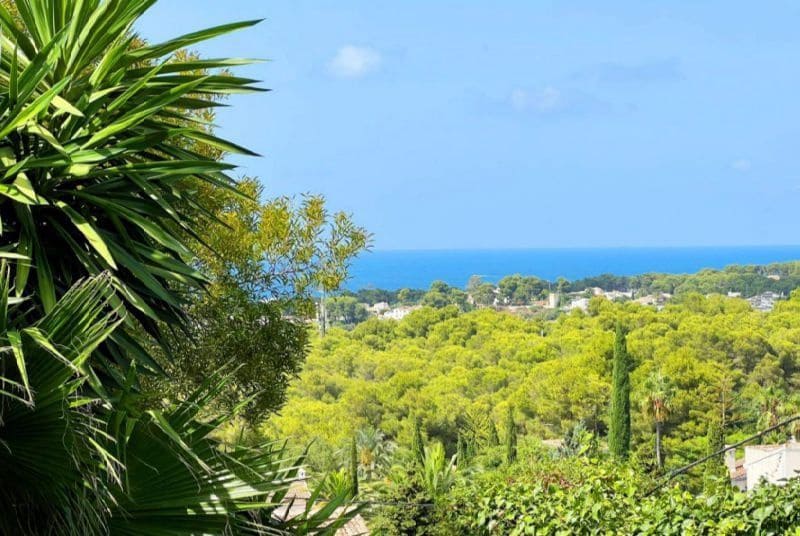 8 bedroom Villa for sale in Javea / Xabia with pool garage - € 1,290,000 (Ref: 8002349)