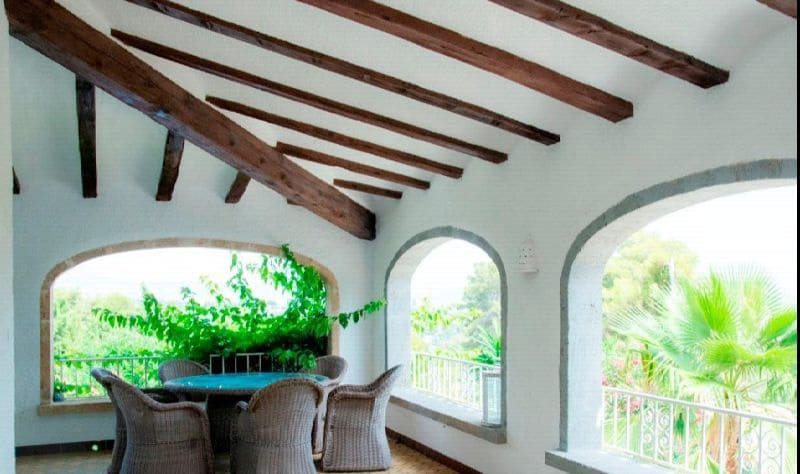 8 bedroom Villa for sale in Javea / Xabia with pool garage - € 1,290,000 (Ref: 8002349)