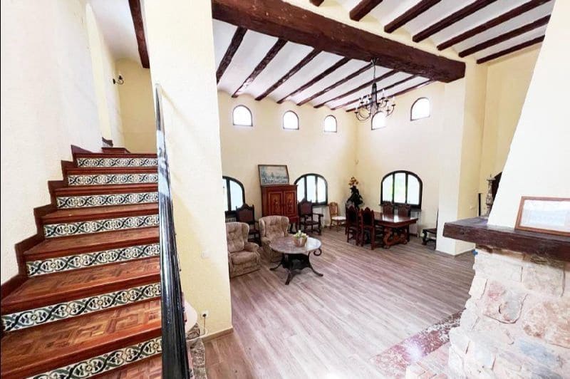 8 bedroom Villa for sale in Javea / Xabia with pool garage - € 1,290,000 (Ref: 8002349)