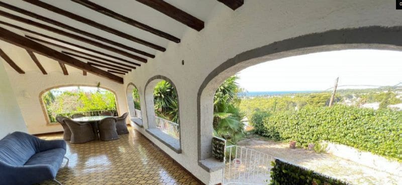 8 bedroom Villa for sale in Javea / Xabia with pool garage - € 1,290,000 (Ref: 8002349)