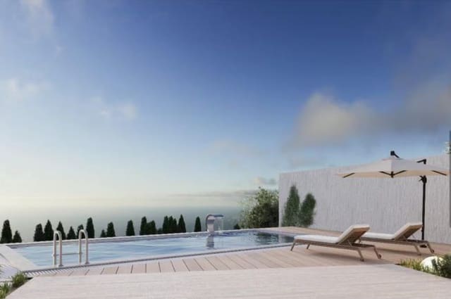 Chalet de 5 habitaciones en Calpe / Calp en venta con piscina garaje - 1.200.000 € (Ref: 8110100)