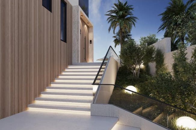 5 bedroom Villa for sale in Calpe / Calp with pool garage - € 1,200,000 (Ref: 8110100)