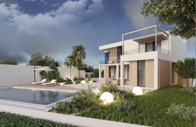 5 bedroom Villa for sale in Calpe / Calp with pool garage - € 1,200,000 (Ref: 8110100)