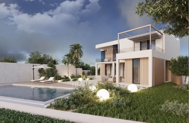 Chalet de 5 habitaciones en Calpe / Calp en venta con piscina garaje - 1.200.000 € (Ref: 8110100)