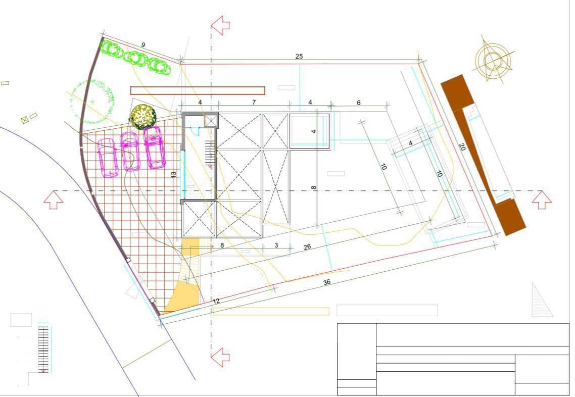 5 bedroom Villa for sale in Calpe / Calp with pool garage - € 1,200,000 (Ref: 8110100)