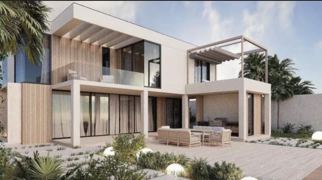 Chalet de 5 habitaciones en Calpe / Calp en venta con piscina garaje - 1.200.000 € (Ref: 8110100)