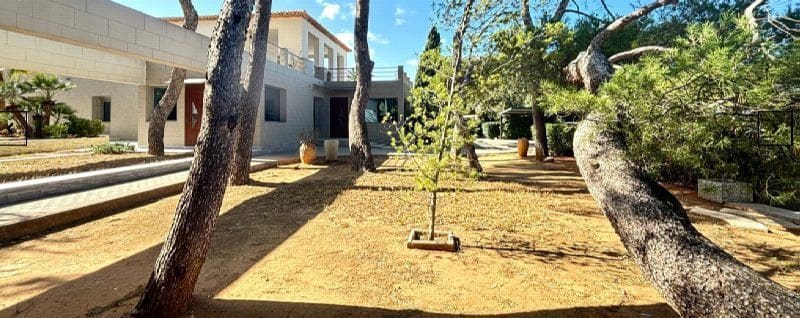 5 soveværelse Villa til salg i Denia med swimmingpool garage - € 2.790.000 (Ref: 8212829)