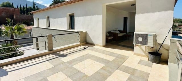 5 soveværelse Villa til salg i Las Rotas / Les Rotes, Dénia med swimmingpool garage - € 2.790.000 (Ref: 8212829)