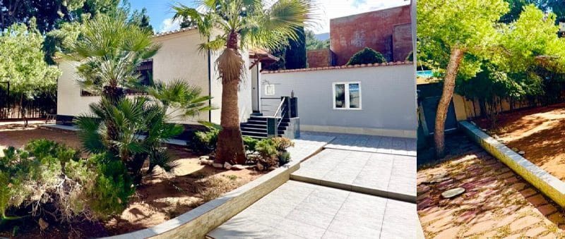 5 soveværelse Villa til salg i Denia med swimmingpool garage - € 2.790.000 (Ref: 8212829)
