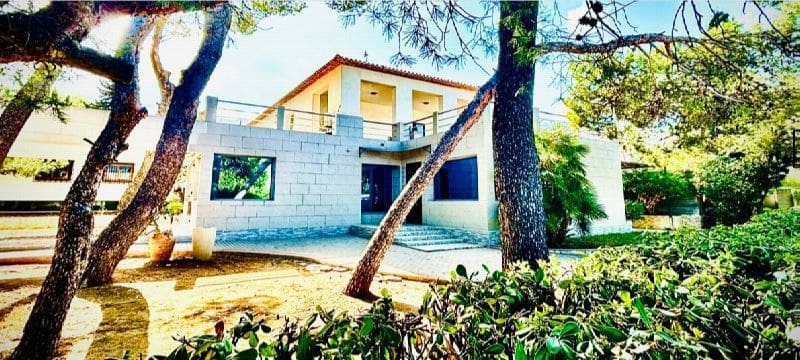 5 soveværelse Villa til salg i Denia med swimmingpool garage - € 2.790.000 (Ref: 8212829)