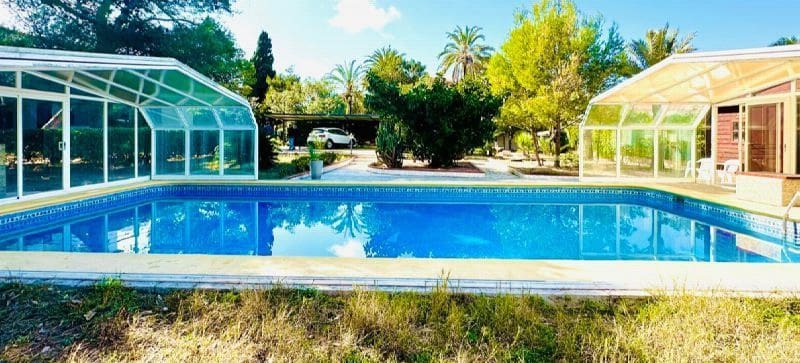 5 soveværelse Villa til salg i Denia med swimmingpool garage - € 2.790.000 (Ref: 8212829)