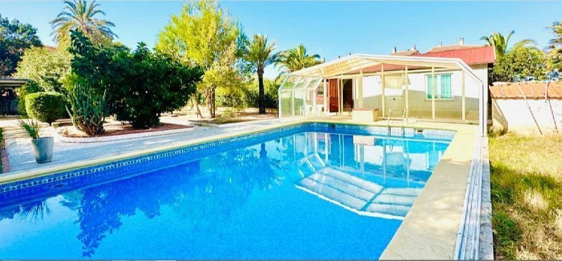 5 soveværelse Villa til salg i Denia med swimmingpool garage - € 2.790.000 (Ref: 8212829)