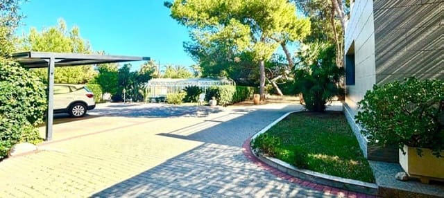5 soveværelse Villa til salg i Las Rotas / Les Rotes, Dénia med swimmingpool garage - € 2.790.000 (Ref: 8212829)