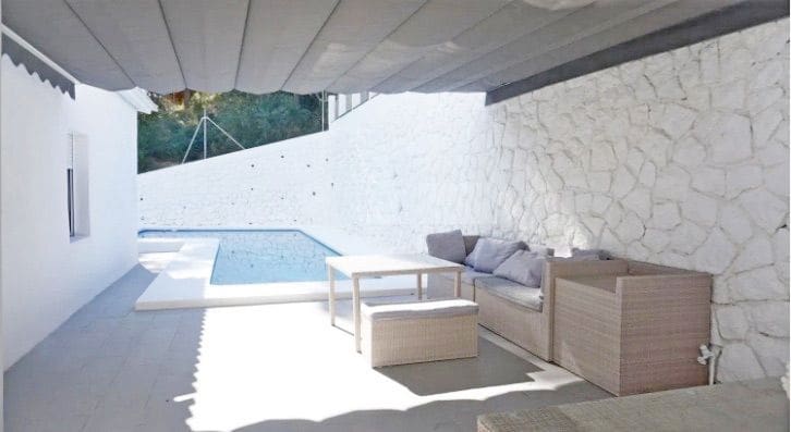 Chalet de 4 habitaciones en Altea en venta con piscina garaje - 645.000 € (Ref: 8215579)