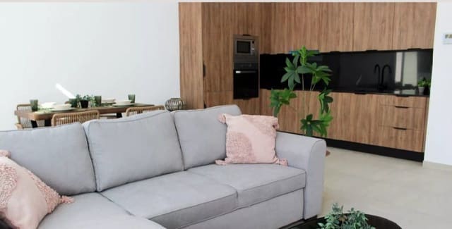 3 makuuhuone Paritalo myytävänä paikassa Calpe / Calp mukana uima-altaan 
autotalli - 511 000 € (Ref: 8232808)