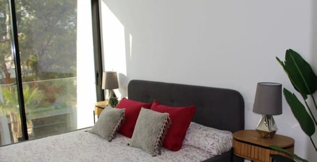 3 makuuhuone Paritalo myytävänä paikassa Calpe / Calp mukana uima-altaan 
autotalli - 511 000 € (Ref: 8232808)