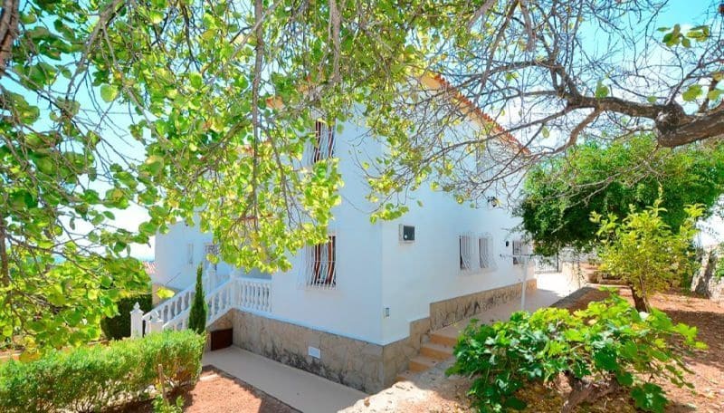 7 bedroom Villa for sale in Calpe / Calp with pool garage - € 890,000 (Ref: 8267592)