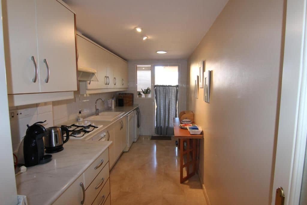 3 soveværelse Lejlighed til leje i Javea / Xabia med swimmingpool garage - € 1.200 (Ref: 8300098)