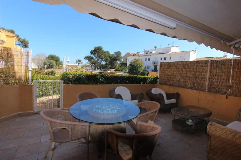 3 soveværelse Lejlighed til leje i Javea / Xabia med swimmingpool garage - € 1.200 (Ref: 8300098)