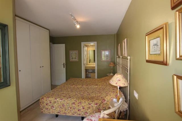 3 soveværelse Lejlighed til leje i Montañar - El Arenal, Javea / Xàbia med swimmingpool garage - € 1.200 (Ref: 8300098)