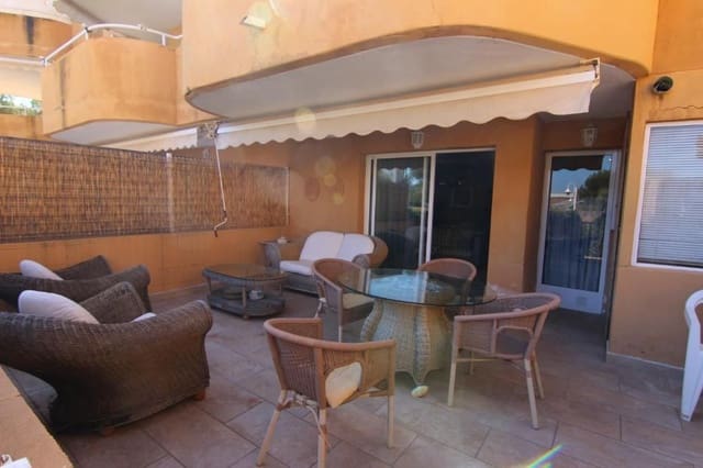 3 soveværelse Lejlighed til leje i Montañar - El Arenal, Javea / Xàbia med swimmingpool garage - € 1.200 (Ref: 8300098)