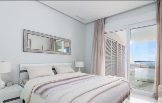 2 soveværelse Lejlighed til salg i Altea med swimmingpool garage - € 690.000 (Ref: 8322441)