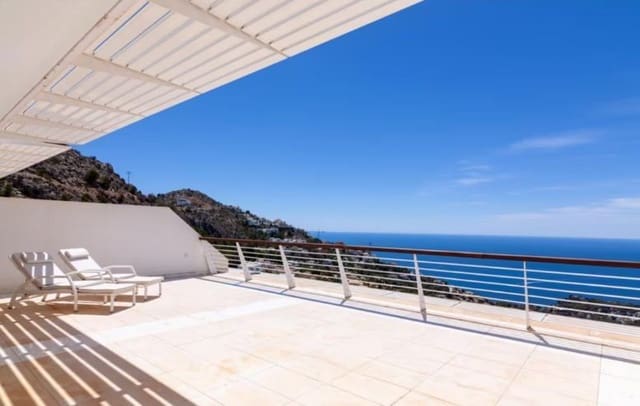 2 soveværelse Lejlighed til salg i Altea med swimmingpool garage - € 690.000 (Ref: 8322441)