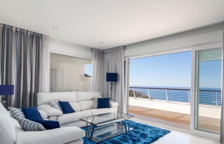 2 soveværelse Lejlighed til salg i Altea med swimmingpool garage - € 690.000 (Ref: 8322441)