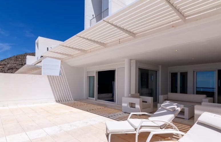 2 soveværelse Lejlighed til salg i Altea med swimmingpool garage - € 690.000 (Ref: 8322441)