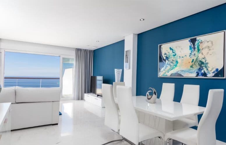 2 soveværelse Lejlighed til salg i Altea med swimmingpool garage - € 690.000 (Ref: 8322441)