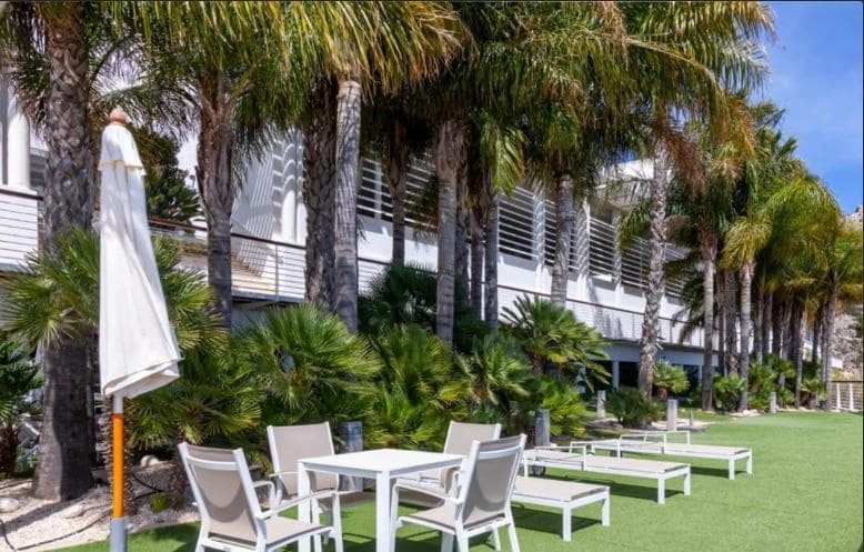 2 soveværelse Lejlighed til salg i Altea med swimmingpool garage - € 690.000 (Ref: 8322441)