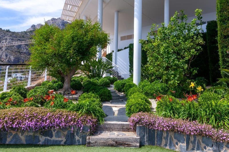 2 soveværelse Lejlighed til salg i Altea med swimmingpool garage - € 690.000 (Ref: 8322441)