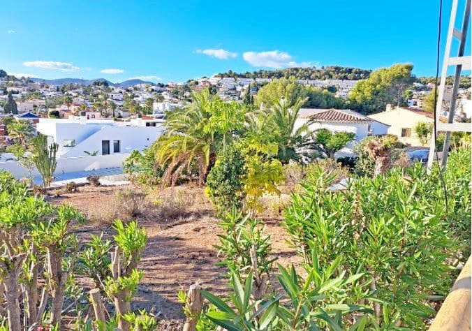 3 bedroom Villa for sale in Calpe / Calp with pool garage - € 799,000 (Ref: 8337523)