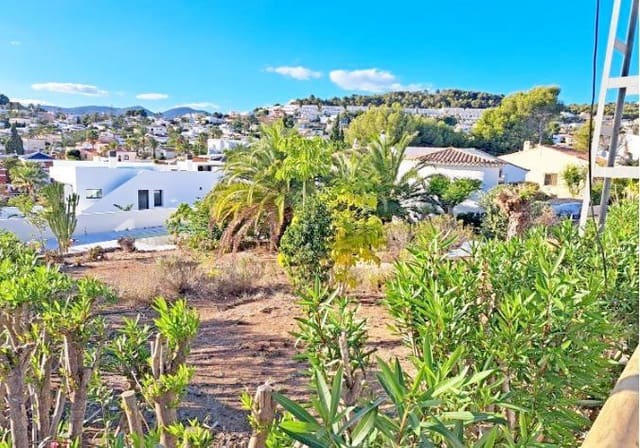 3 sovrum Villa till salu i Cometa - Carrió, Calpe / Calp med pool garage - 799 000 € (Ref: 8337523)