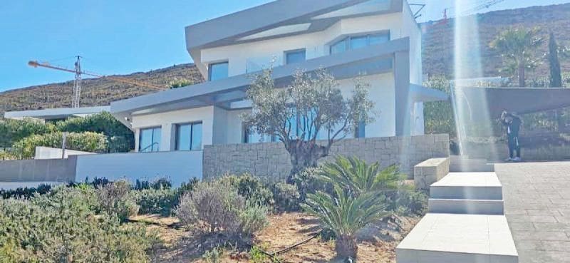 4 quarto Moradia para venda em Javea / Xabia com piscina garagem - 1 250 000 € (Ref: 8339438)