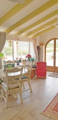 2 sypialnia Finka/Dom wiejski na sprzedaż w Gata de Gorgos z garażem - 495 000 € (Ref: 8422914)