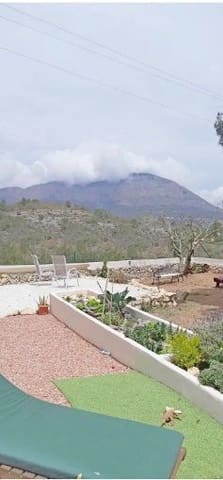 2 sypialnia Finka/Dom wiejski na sprzedaż w Gata de Gorgos z garażem - 495 000 € (Ref: 8422914)