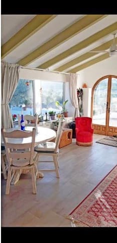 2 sypialnia Finka/Dom wiejski na sprzedaż w Gata de Gorgos z garażem - 495 000 € (Ref: 8422914)