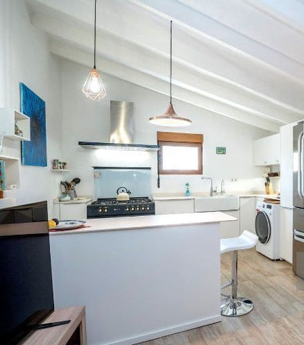 2 sypialnia Finka/Dom wiejski na sprzedaż w Gata de Gorgos z garażem - 495 000 € (Ref: 8422914)