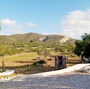 2 sypialnia Finka/Dom wiejski na sprzedaż w Gata de Gorgos z garażem - 495 000 € (Ref: 8422914)