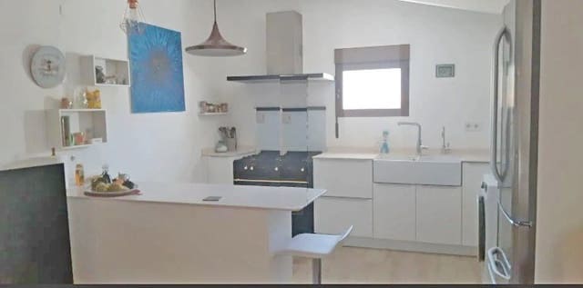 2 sypialnia Finka/Dom wiejski na sprzedaż w Gata de Gorgos z garażem - 495 000 € (Ref: 8422914)